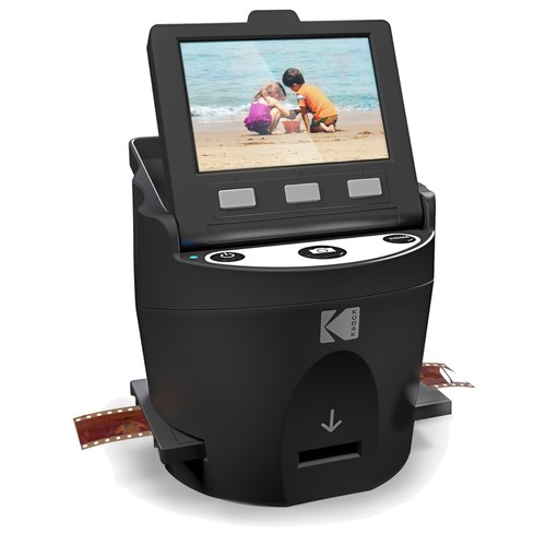 Comprehensive film scanner - scanner,