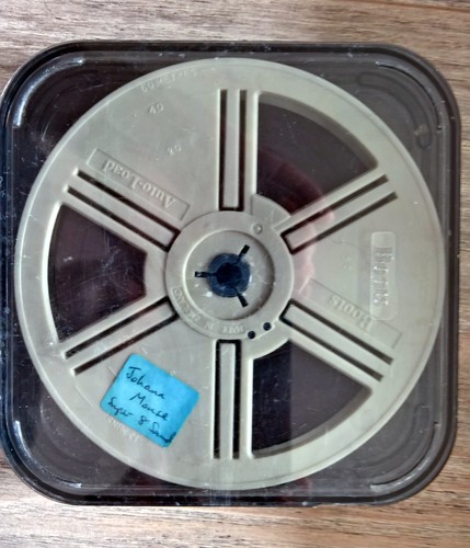 Super 8mm tom jerry - -, in