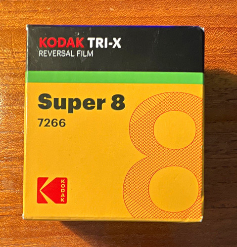 Kodak tri 7266 - 7266, super