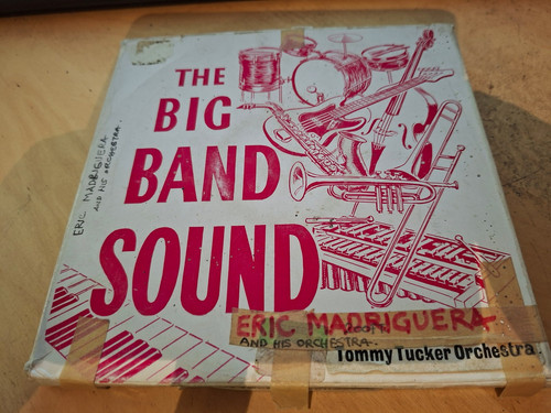 The big band sound - sound, super