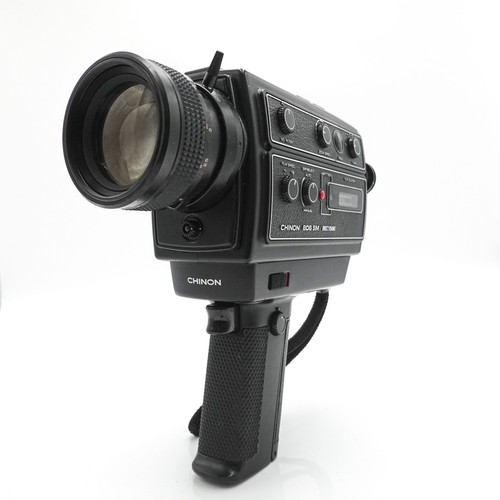 Chinon 806 super cine - 806, 8