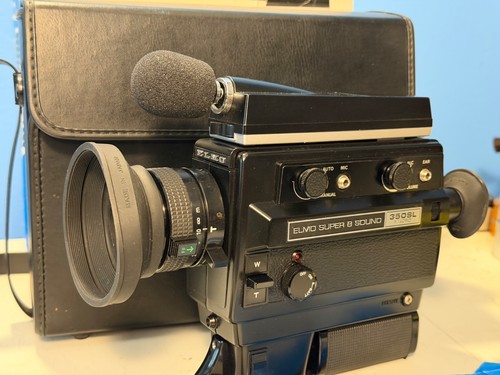 Elmo super sound 350sl - elmo,