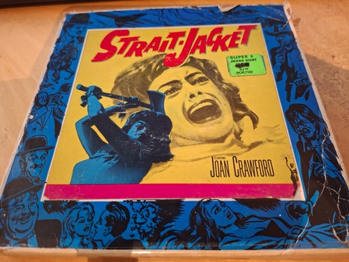 Strait jacket 1964 - strait-jacket, super