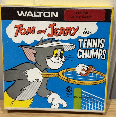 Walton tom and jerry tennis - tom,