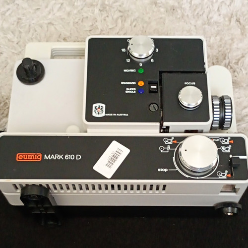 Eumig mark 610 - mark,