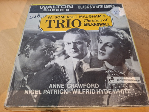 Trio the story - trio, mr