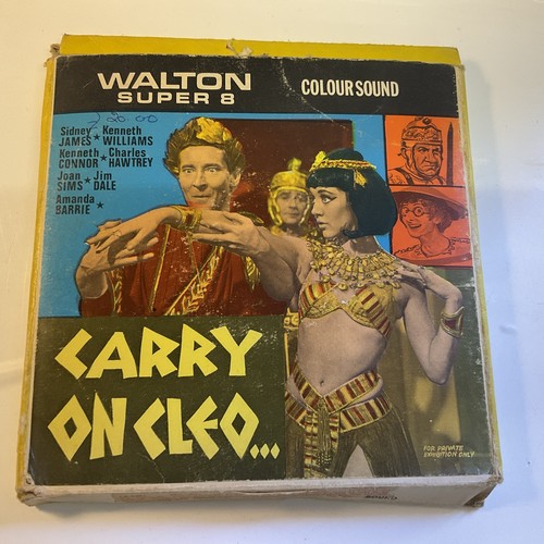 Carry cleo 1964 super - carry,