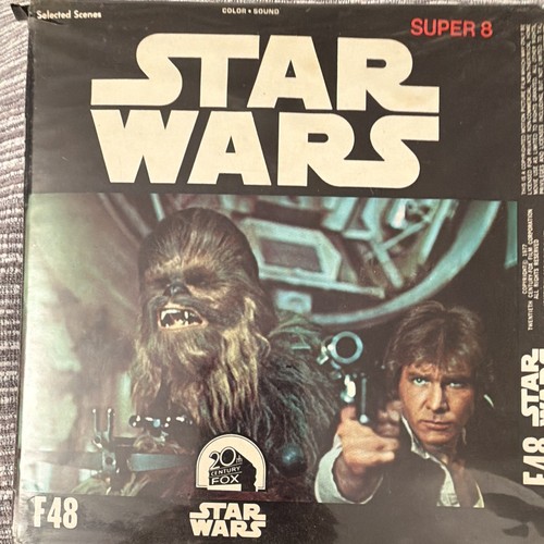 Star wars selected scenes - wars,
