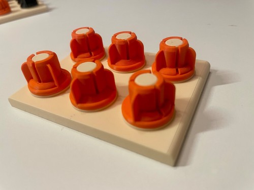 Super 8mm reel adapters - to,
