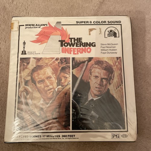Super 8mm the - the, inferno