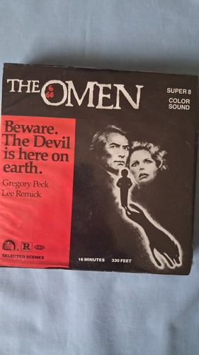 The omen super film - the,