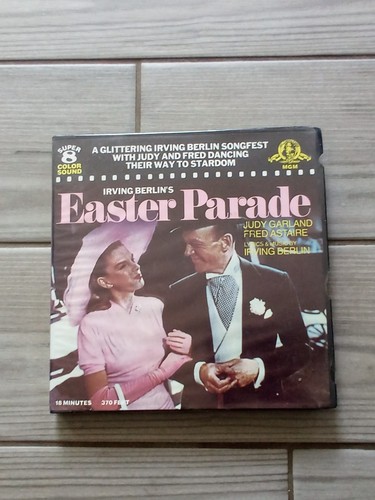 Super film easter parade - super,