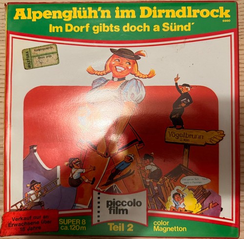 Alpenglühn dirndlrock - im,