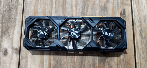 Palit geforce rtx 2080 super - palit,
