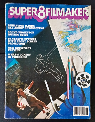 Super filmmaker magazine - super,