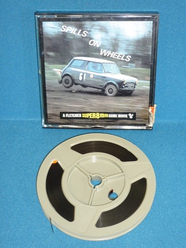 Super spills wheels car - super,