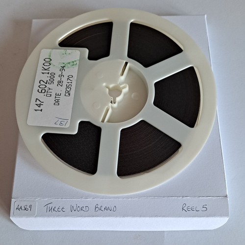 Super 8mm three word brand - -,