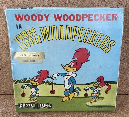 Woody woodpecker super - woody,