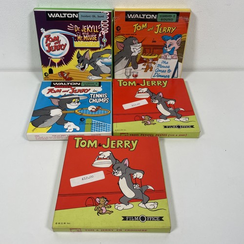 Walt disney tom and - walt,