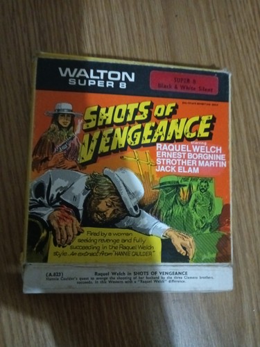 Shots vengeance - shots,