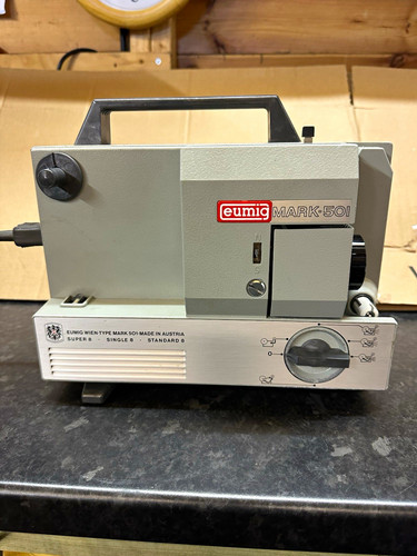 Eumig mark 501 - eumig, mark-501