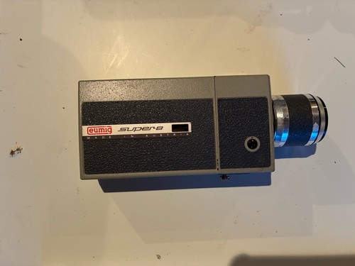Eumig eumigette 8mm cine - eumigette,