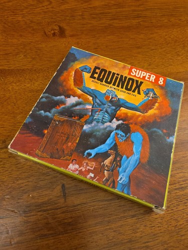 Vintage equinox super 8 - vintage, (1970)