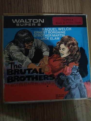 The brutal brothers - the,