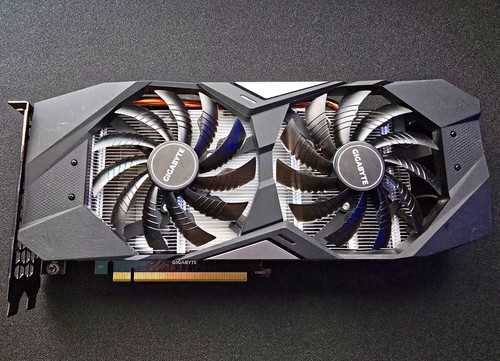 Gigabyte windforce nvidia rtx - gigabyte,