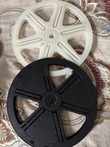 Super 8mm automatic 600ft - 1,
