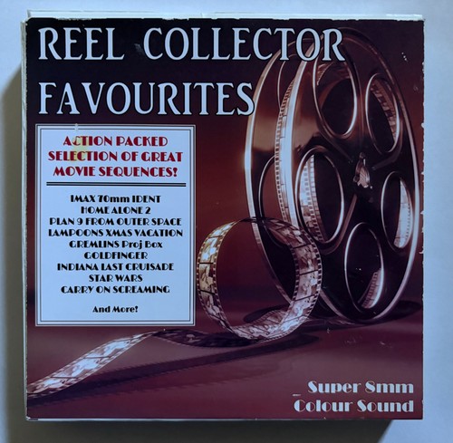 Super reel collector - 8,