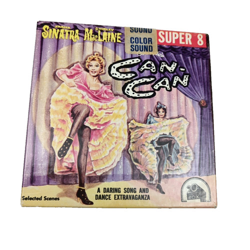 Can super sound colour - 8,