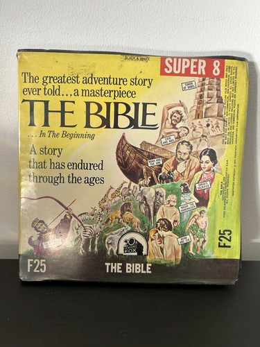 The bible super - the, &