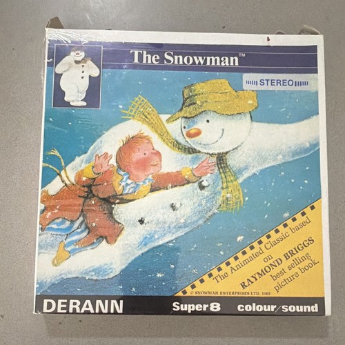 The snowman derann super - super, 8