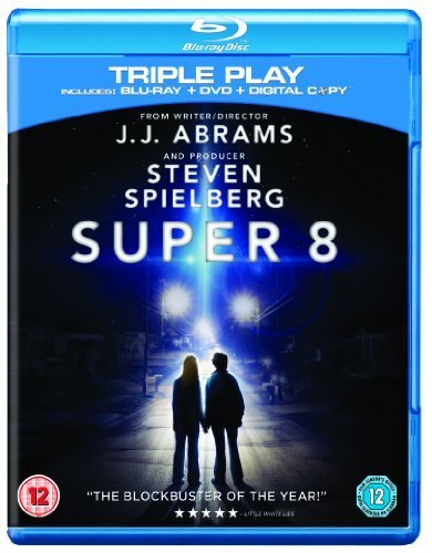 Super blu ray - 8, blu-ray