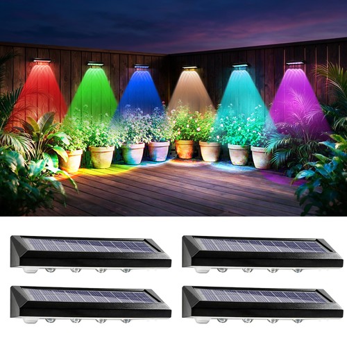 8pcs super bright solar - super,