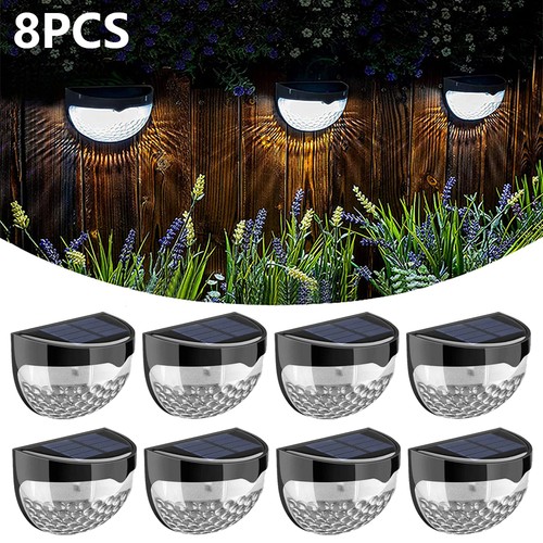 8pcs super bright solar - bright,