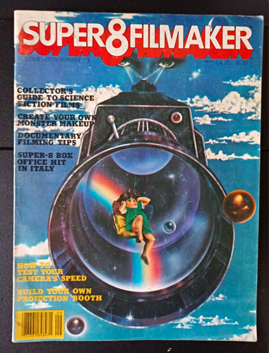 Super filmmaker magazine - 8,
