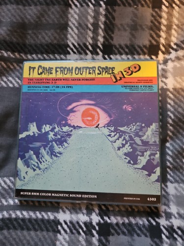 Came from outer - it,