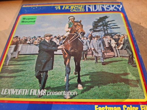 Horse called nijinksy - called, 1970