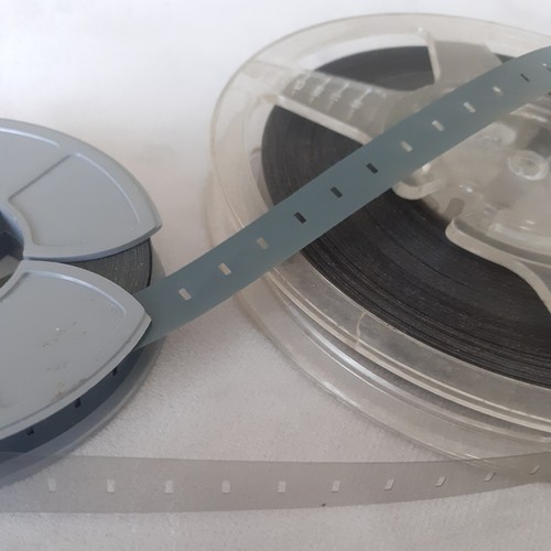 9.5mm leader cine film