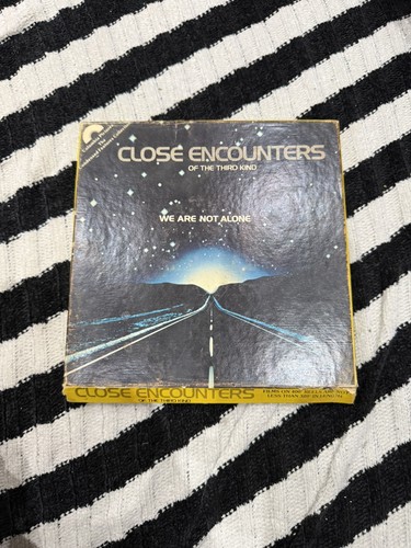 Close encounters the - encounters,
