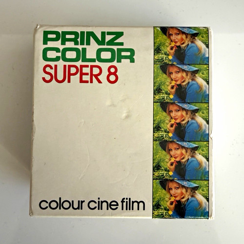 Prinz prinzcolor super - super, 8