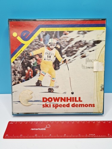Vintage 1976 downhill - 1976, ski