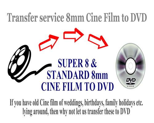 Standard 8mm super - 8mm,
