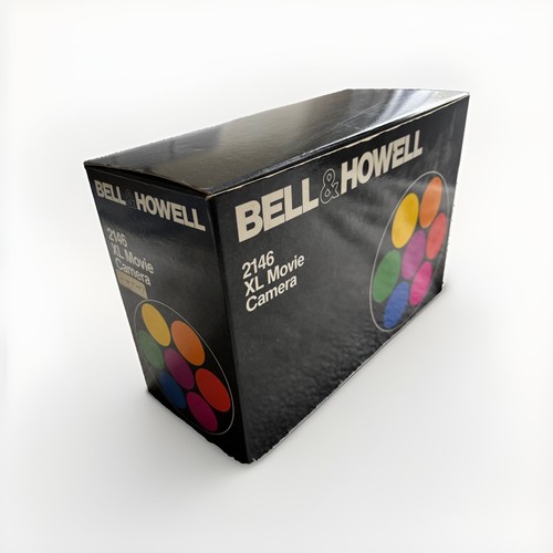 Bell howell 2146 xl - &,