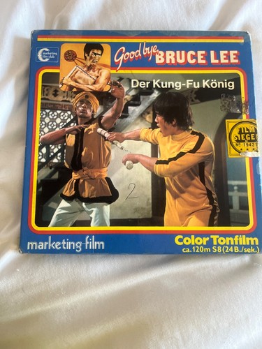 Goodbye bruce lee - lee, (1975)