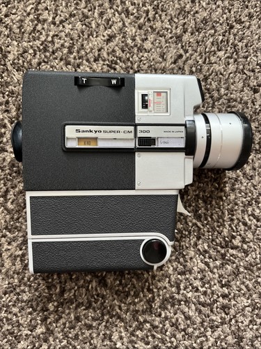 Sankyo super cm300 - cm300, film