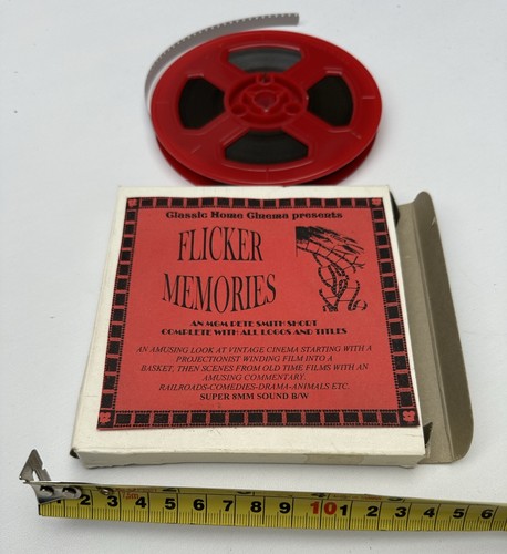 Super 8mm classic home - 8mm,