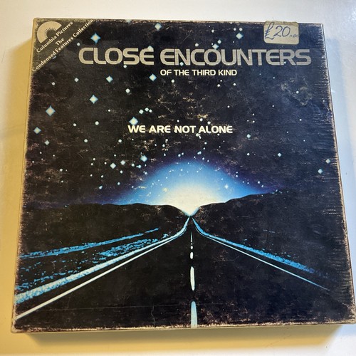 Close encounters the - “close,